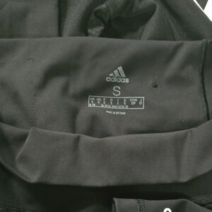 Adidas Black Hoodie